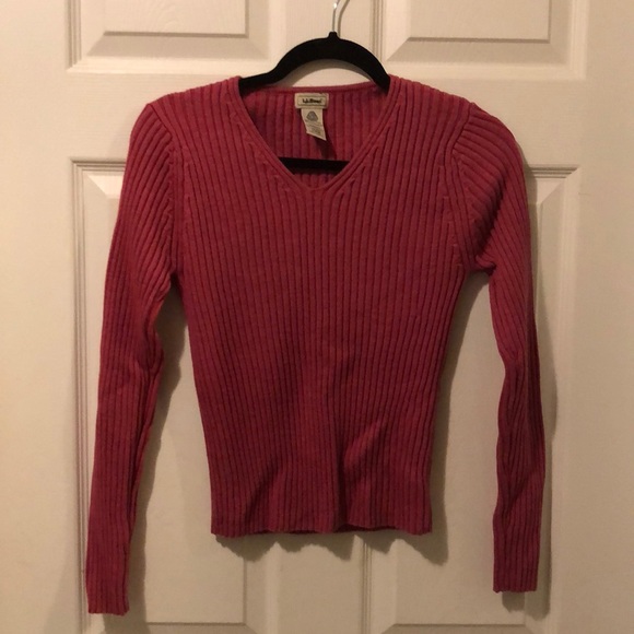 LL Bean sweater - Picture 1 of 3
